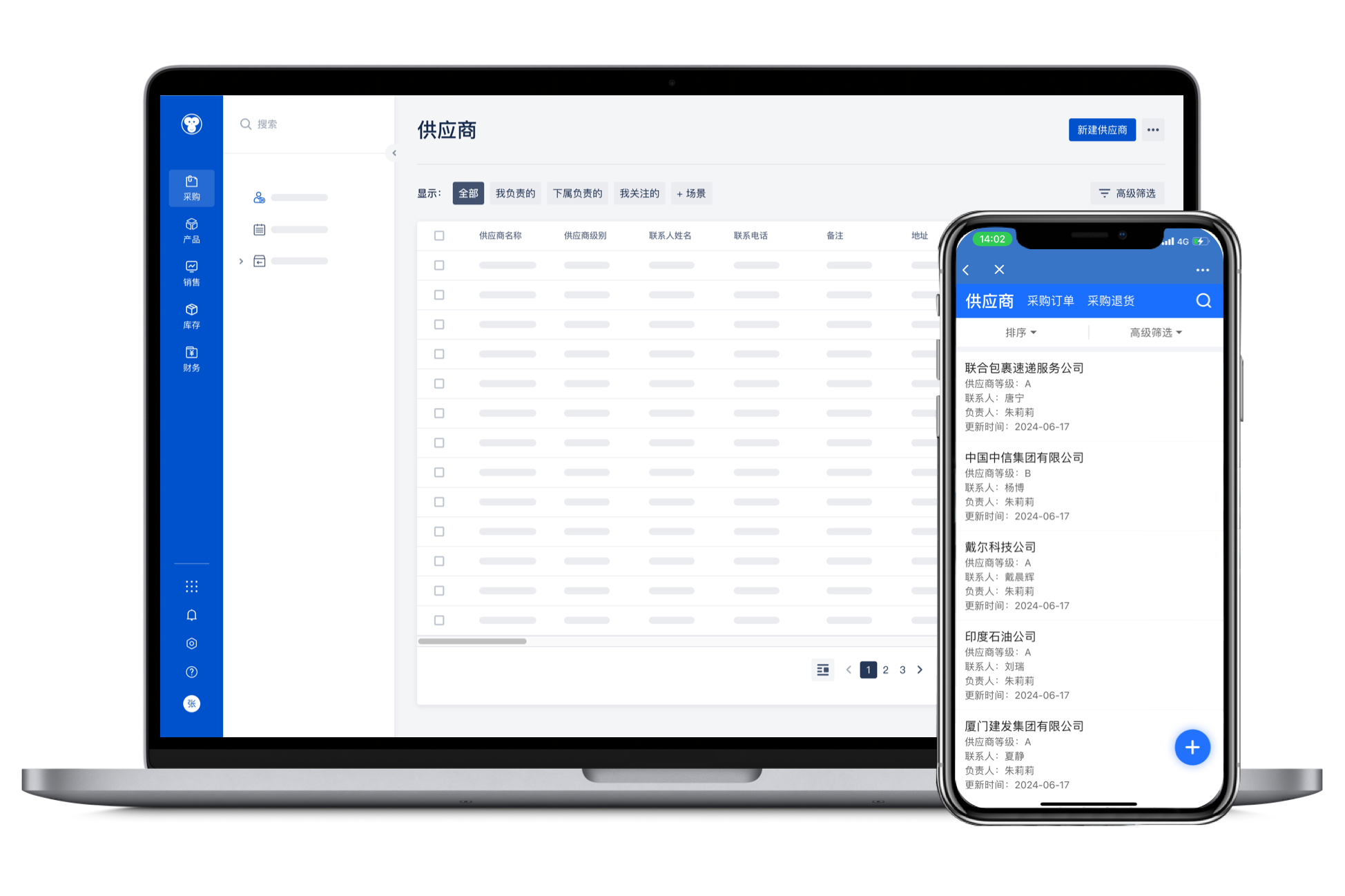 In-Depth Analytics and Reporting